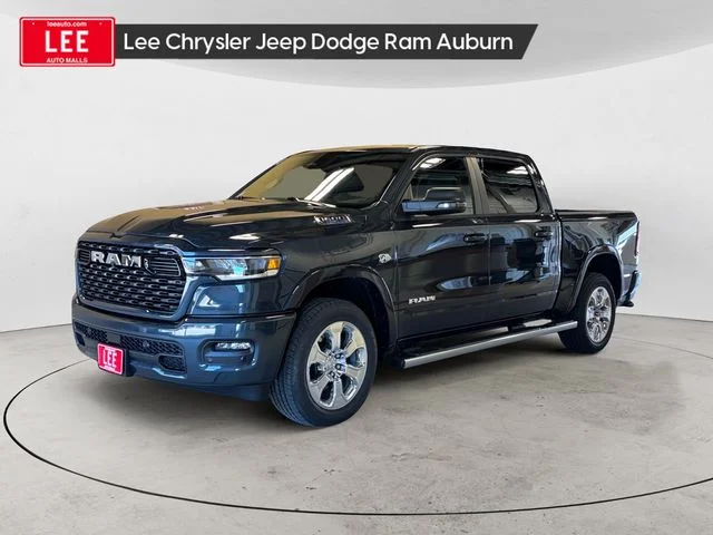 New 2026 Blue Ram Big Horn/Lone Star image 1