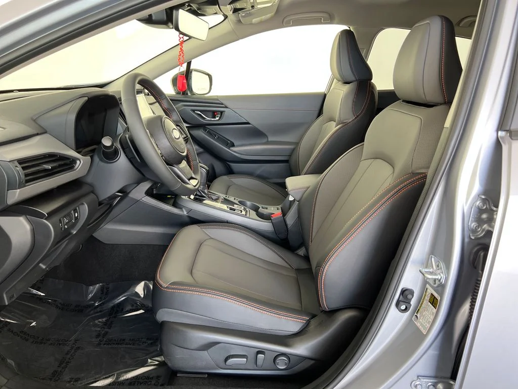 New 2026 ICE SILVER METALLIC Subaru Limited Hybrid image 11
