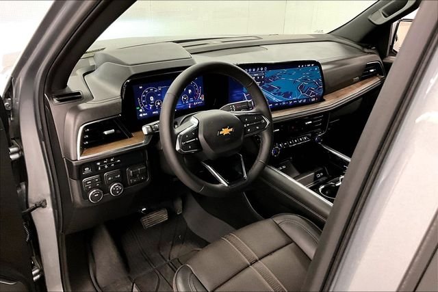 Used 2026 Sterling Gray Metallic Chevrolet High Country image 16
