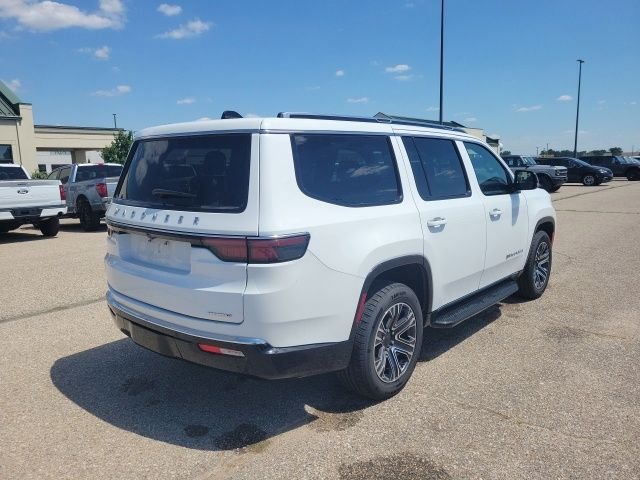 Used 2024 White Jeep Series II image 24