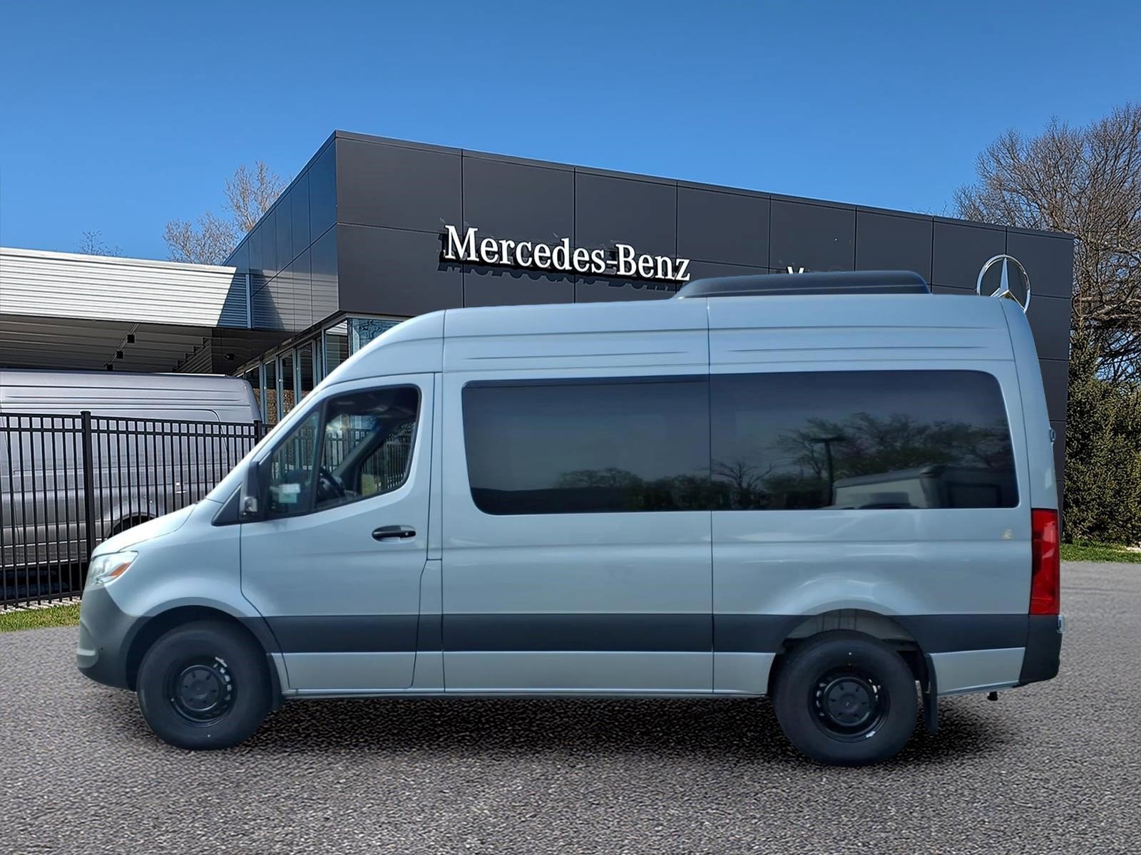 2025 Mercedes-Benz Sprinter Passenger Van Base - Photo 6