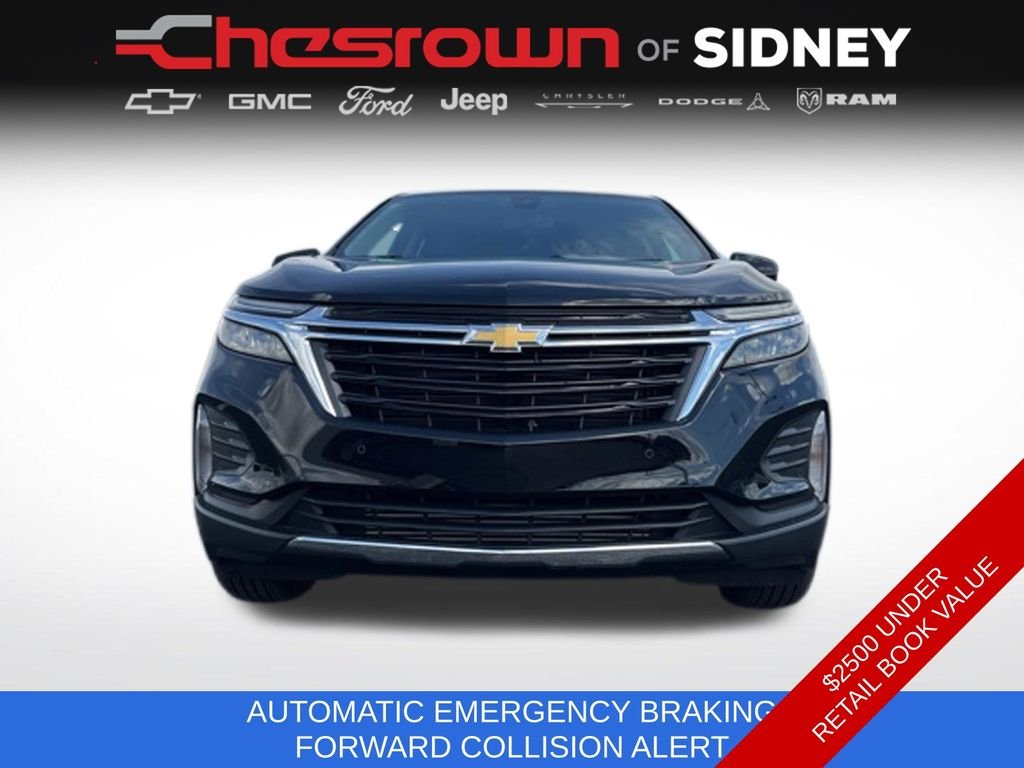 Used 2024 Black Chevrolet LT image 10