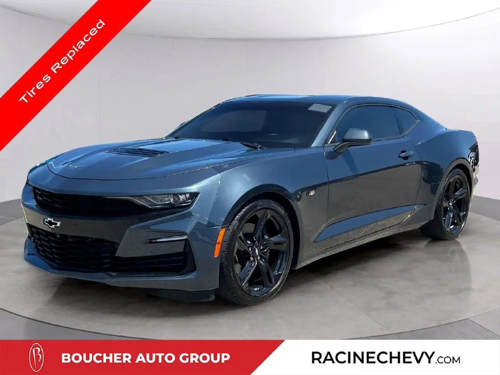 2019 Chevrolet Camaro 1SS