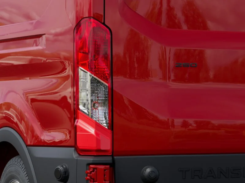 New 2027 Race Red Ford  image 20