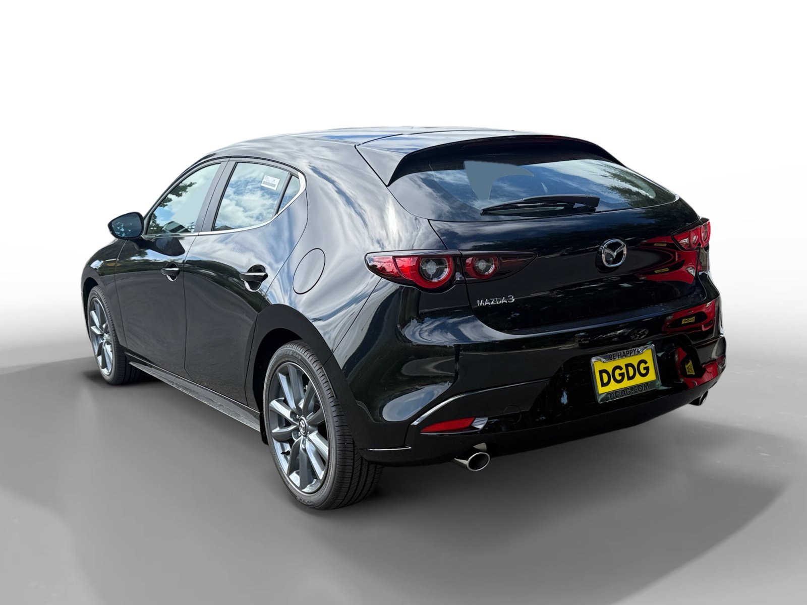 New 2026 Jet Black Mica Mazda 2.5 S Preferred image 3