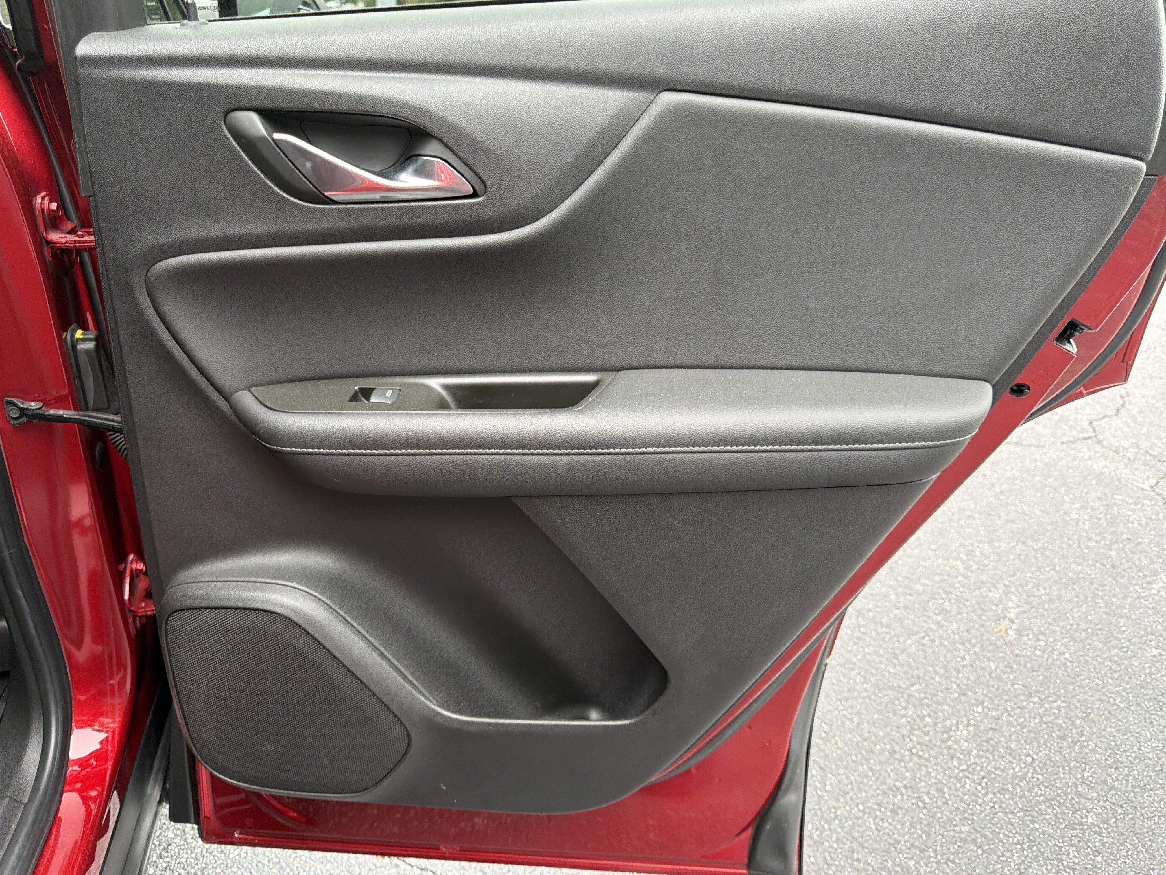Used 2021 CHERRY RED TINTCOAT Chevrolet LT image 16
