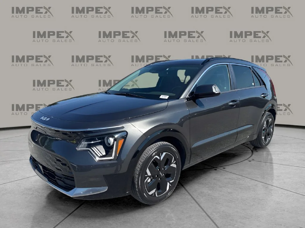 2023 Kia Niro