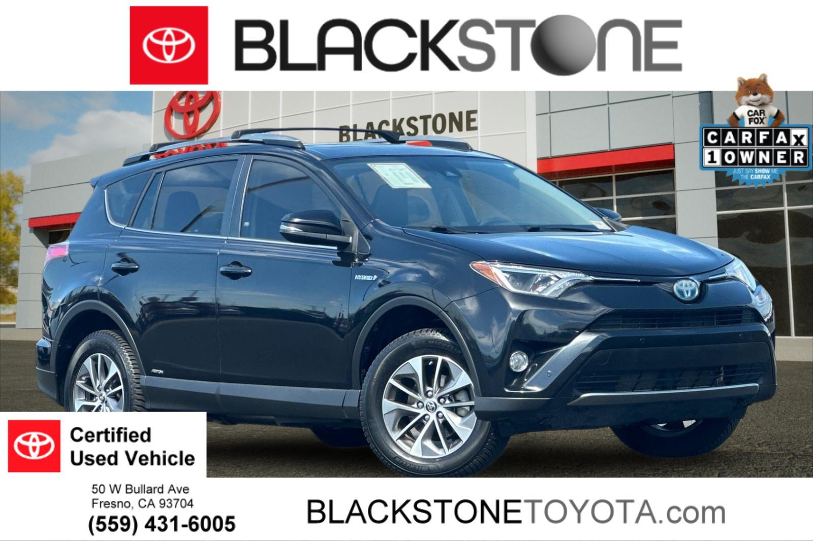 2017 Toyota RAV4