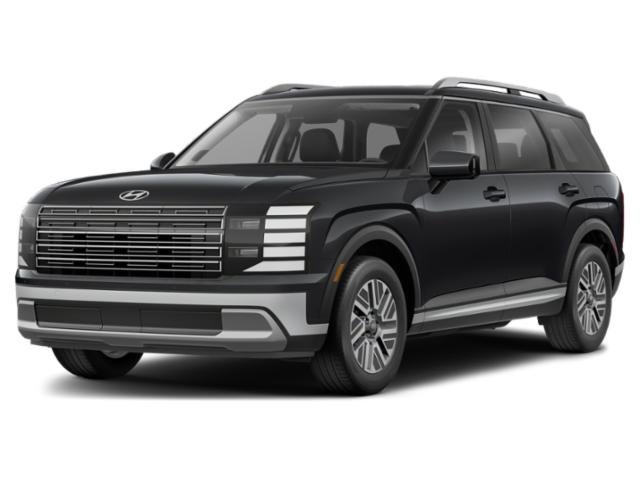 2026 Hyundai Palisade Blue SEL 8 Passenger Hybrid FWD's photo