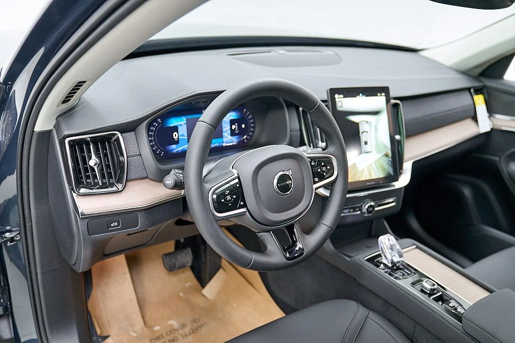 New 2026 Denim Blue Volvo Plus image 13