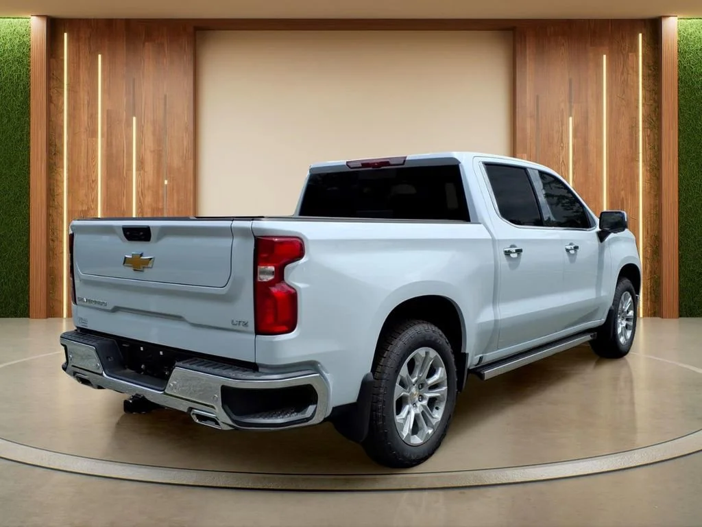 2026 Chevrolet Silverado 1500 LTZ - Photo 33