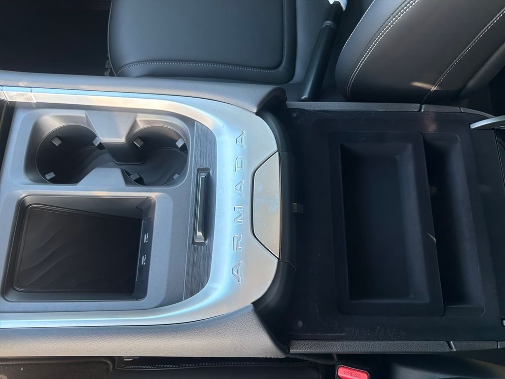 New 2026 Nissan Armada SV 4D Sport Utility