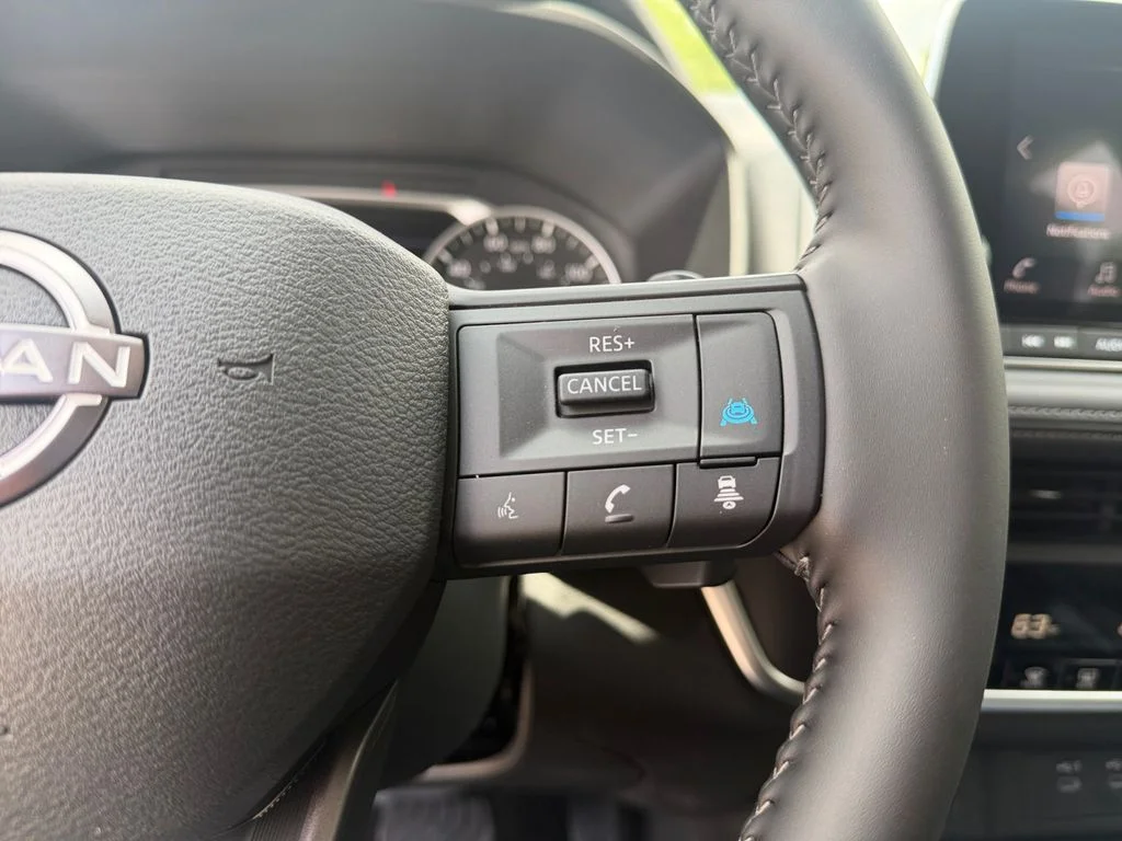 New 2026 Deep Ocean Blue Pearl Nissan SV image 25