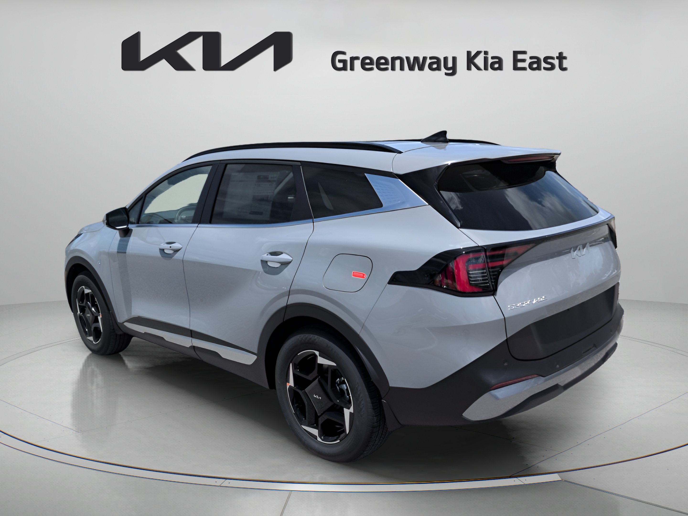 New 2026 Wolf Gray Kia EX image 8