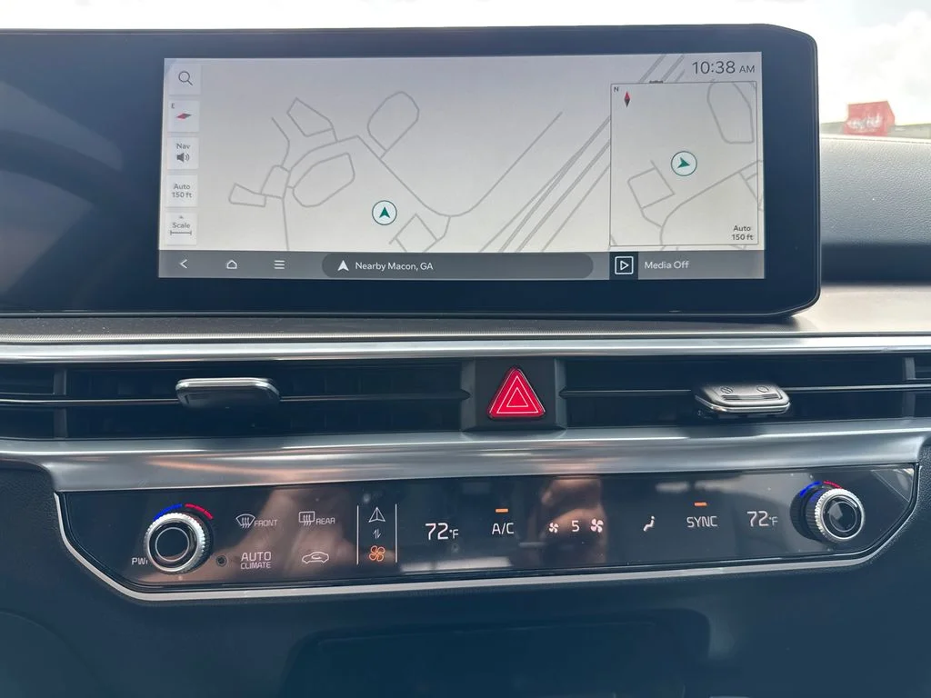 2025 Kia Sorento SX - Photo 29