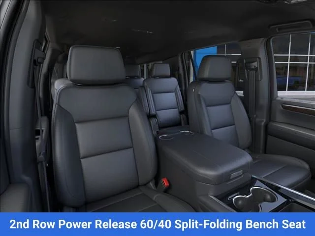 New 2026 Lakeshore Blue Metallic Chevrolet LT image 17