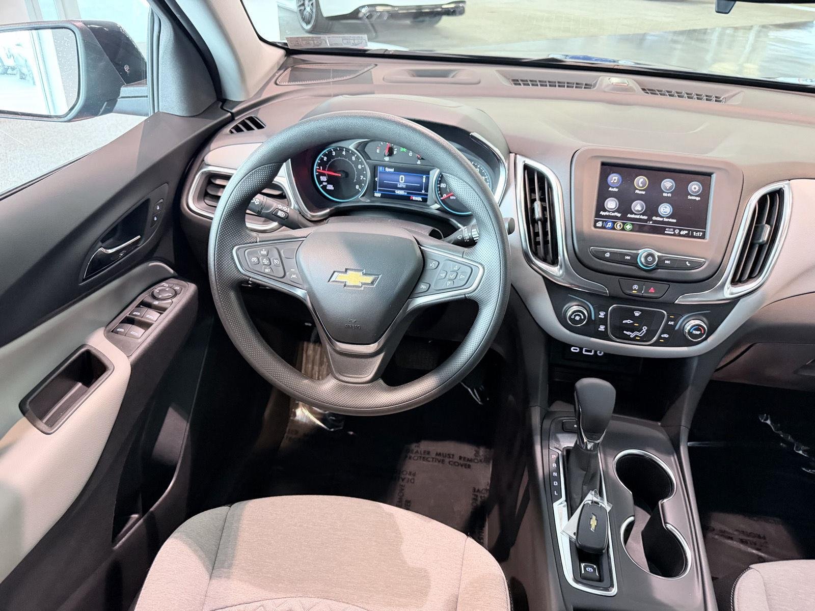 Used 2024 Lakeshore Blue Metallic Chevrolet LS image 33