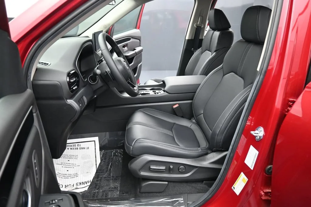 2026 Honda Pilot EX-L - Photo 18