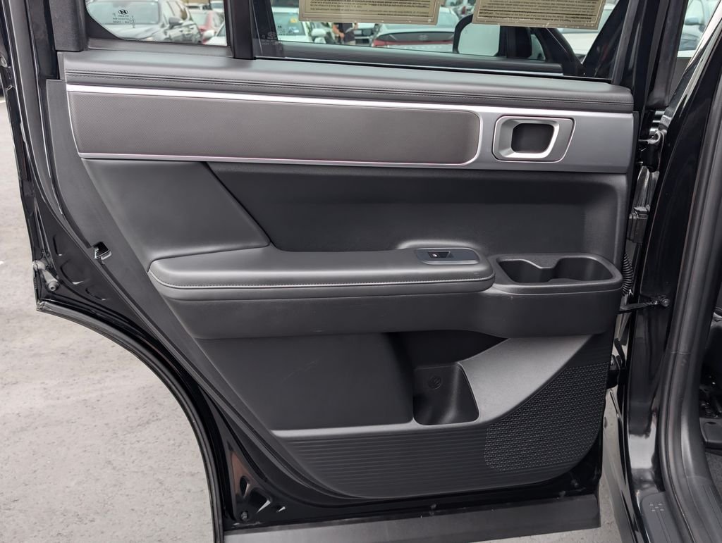 Certified Used 2024 Black Hyundai XRT image 17