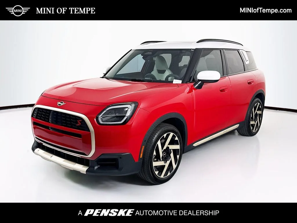 2026 MINI Countryman