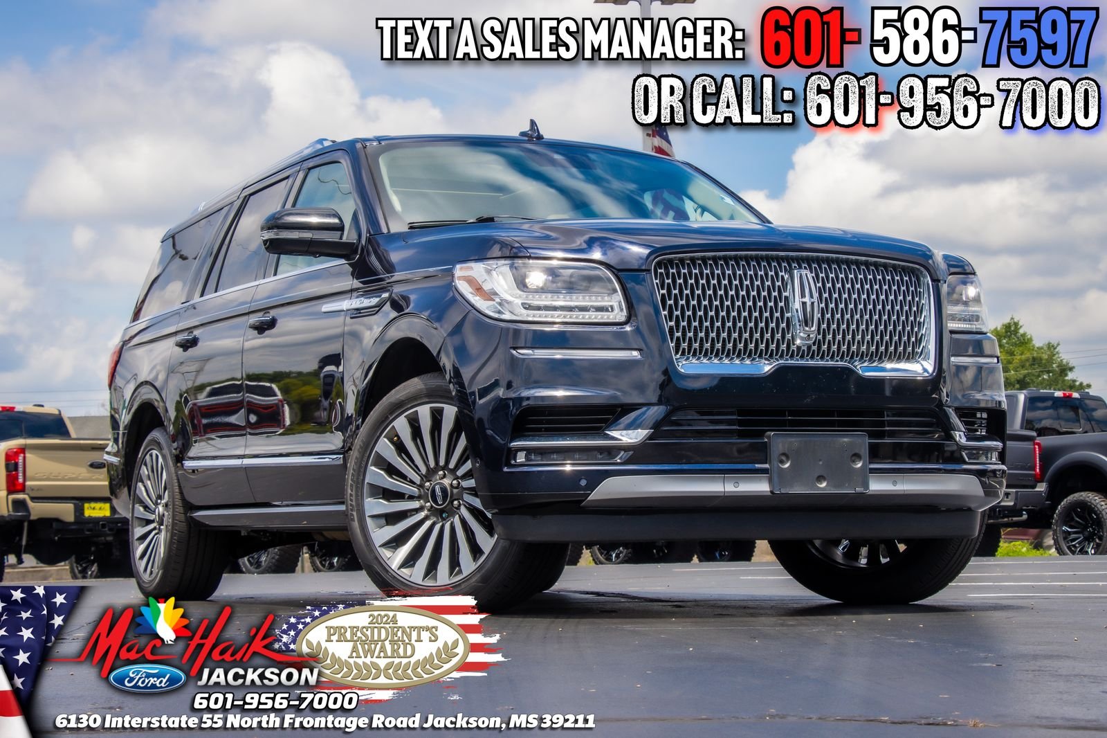 2021 Lincoln Navigator Reserve L 4WD's photo