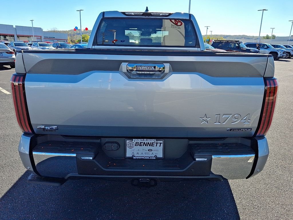 2026 Toyota Tundra 1794 Edition - Photo 6