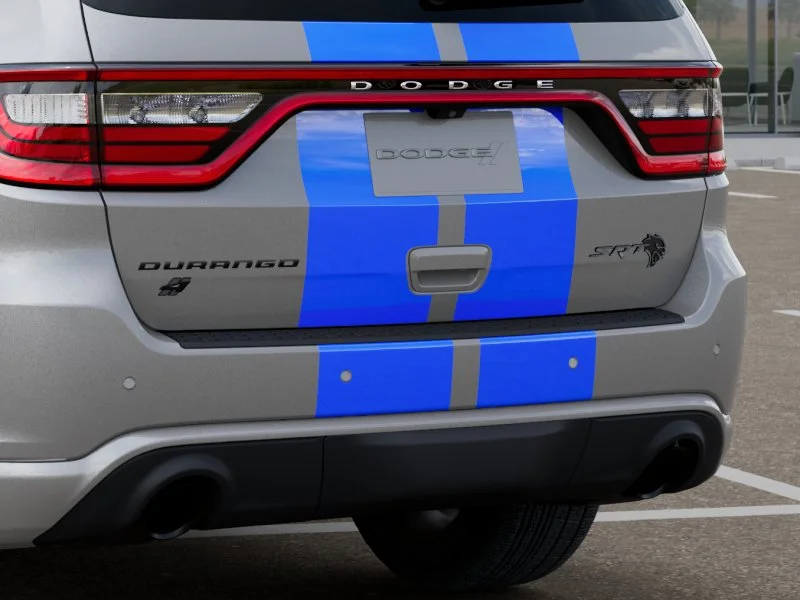 New 2026 Triple Nickel Dodge SRT Hellcat image 39