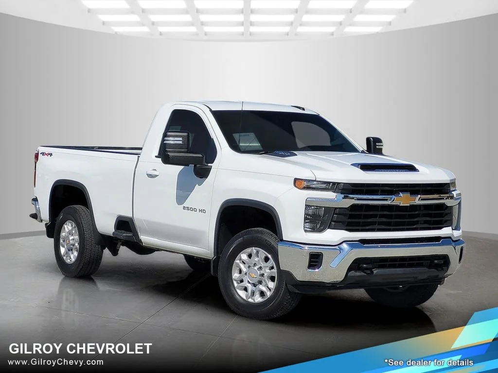 2024 Chevrolet Silverado 2500HD