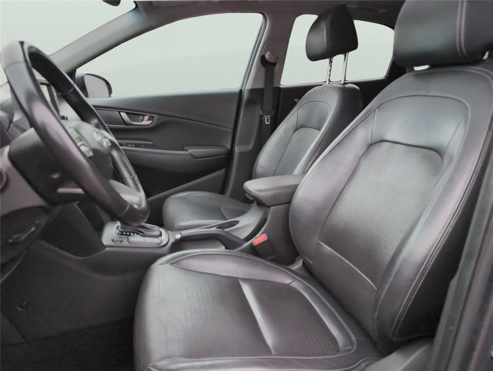 Used 2020 Thunder Gray Hyundai Ultimate image 14