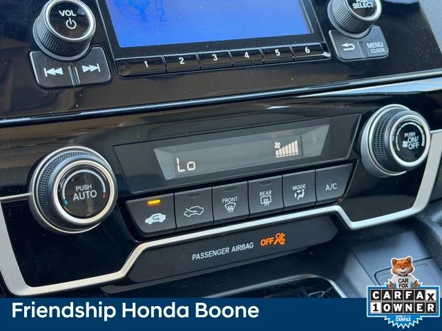 Used 2020 White Honda LX image 24