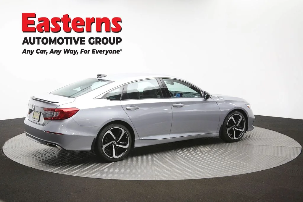 Used 2022 Silver Honda Sport image 40