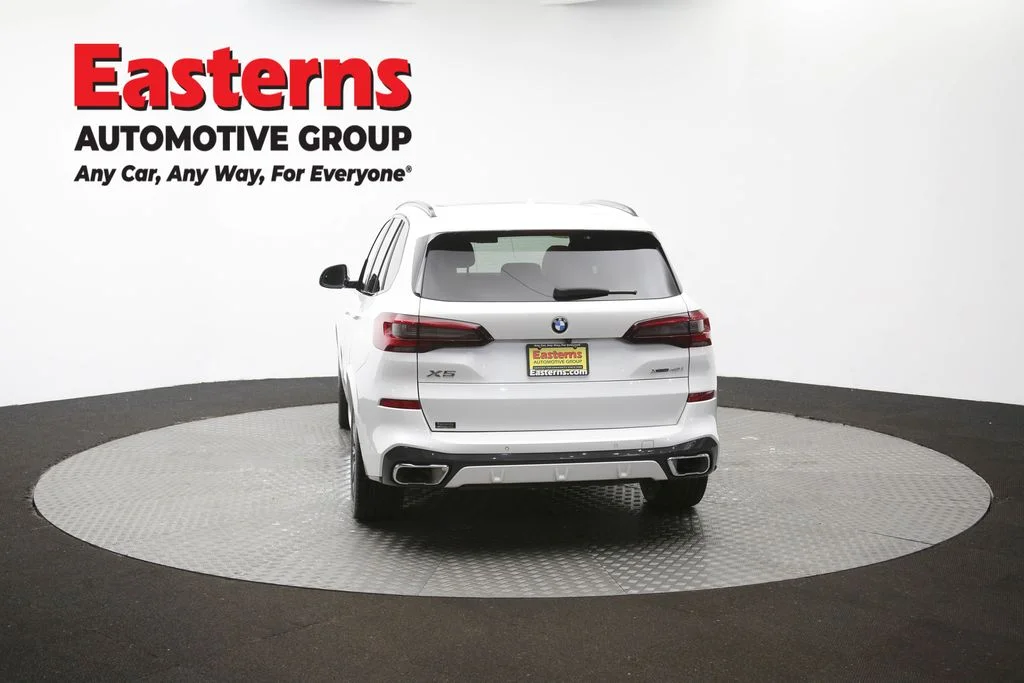 Used 2023 White BMW xDrive40i image 39