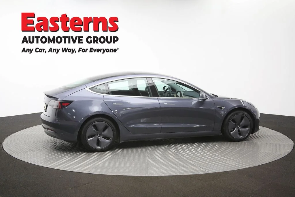 Used 2019 Gray Tesla Long Range image 37