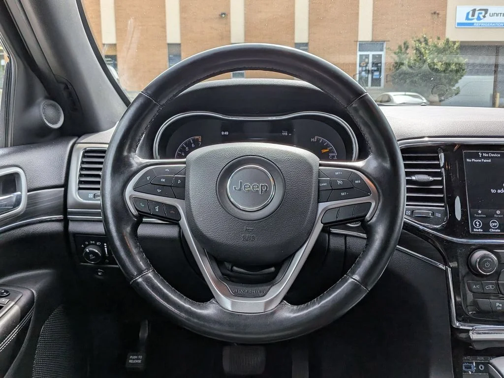 Used 2021 Blue Jeep Limited image 15