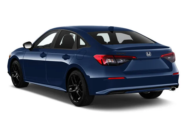New 2027 Blue Lagoon Pearl Honda Sport image 2