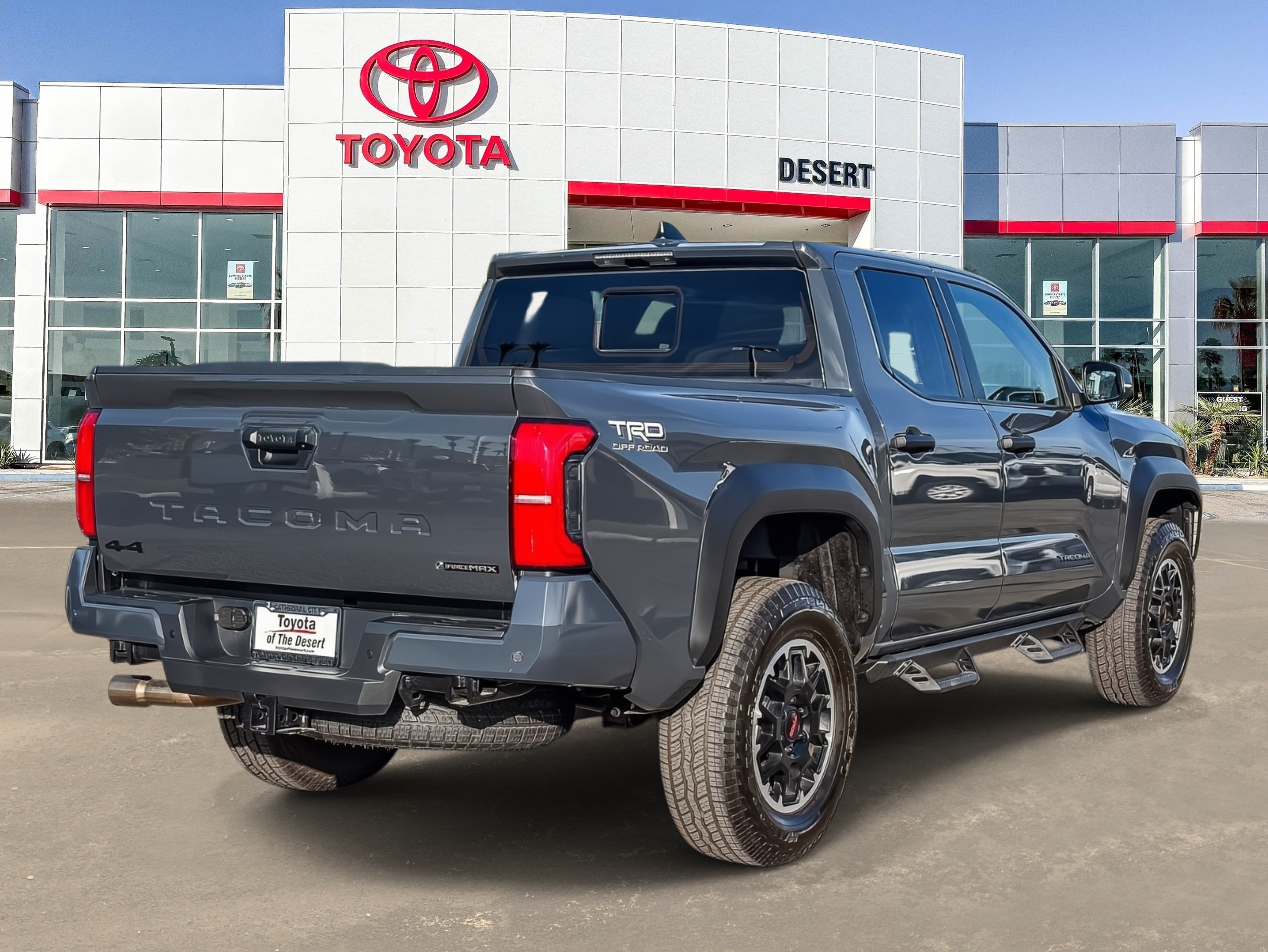 2026 Toyota Tacoma TRD Off Road - Photo 6