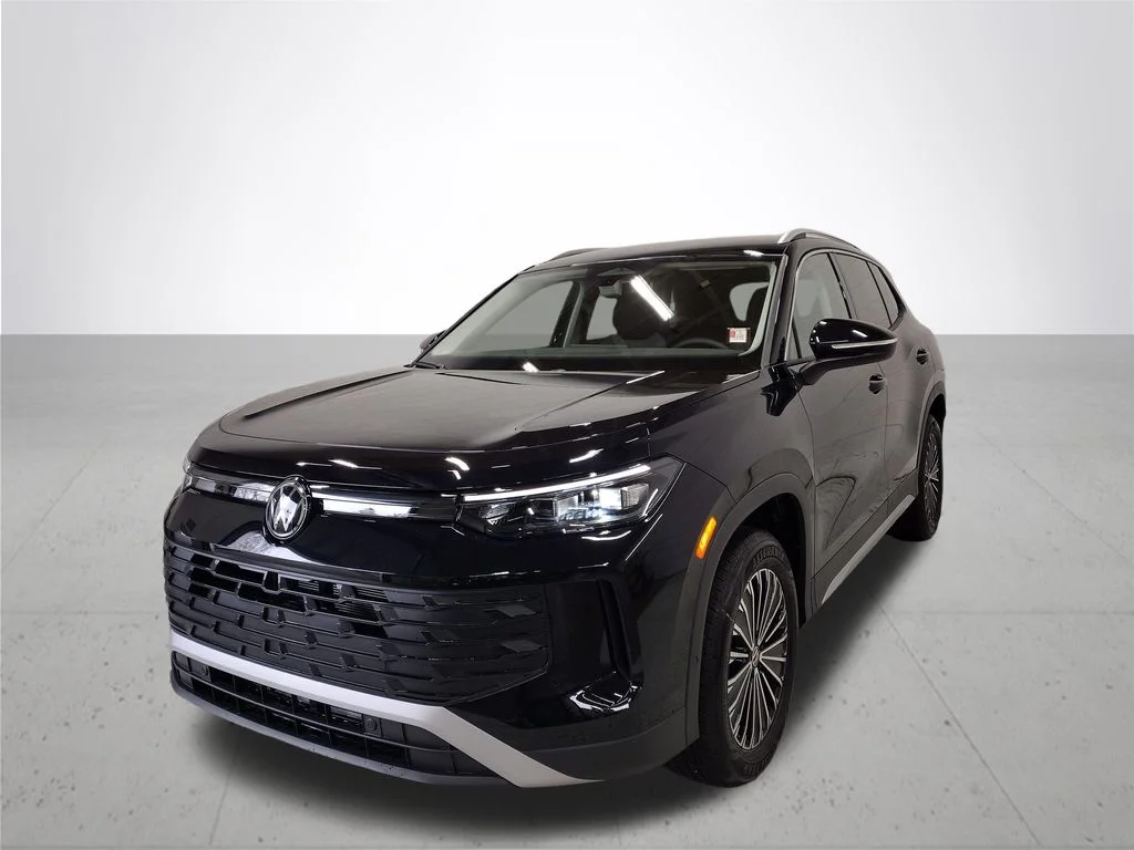 New 2026 Black Volkswagen S image 2