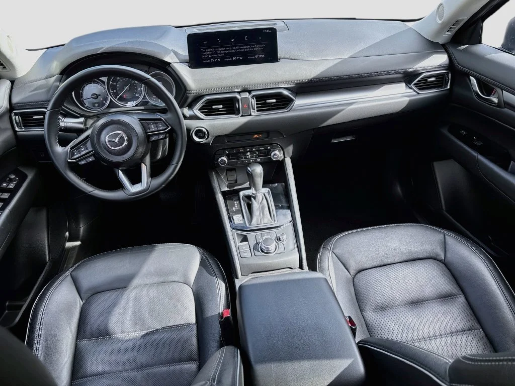 Certified Used 2024 Silver Mazda 2.5 S Preferred Package image 23
