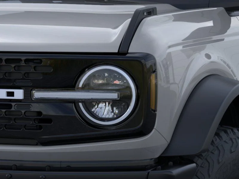New 2026 White Ford Badlands image 20