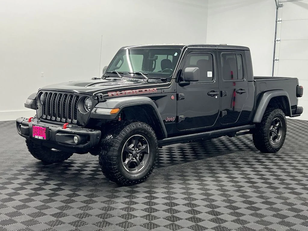 2021 Jeep Gladiator