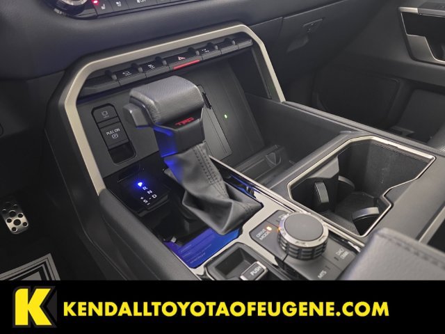 Used 2024 Silver Toyota Limited image 17