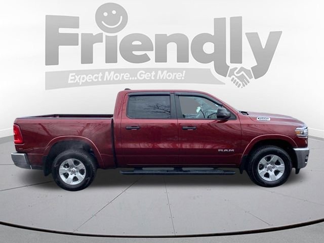 Used 2025 Red Ram Big Horn/Lone Star image 4