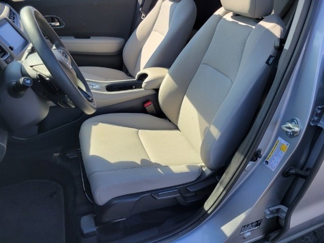Used 2021 Lunar Silver Metallic Honda EX image 5