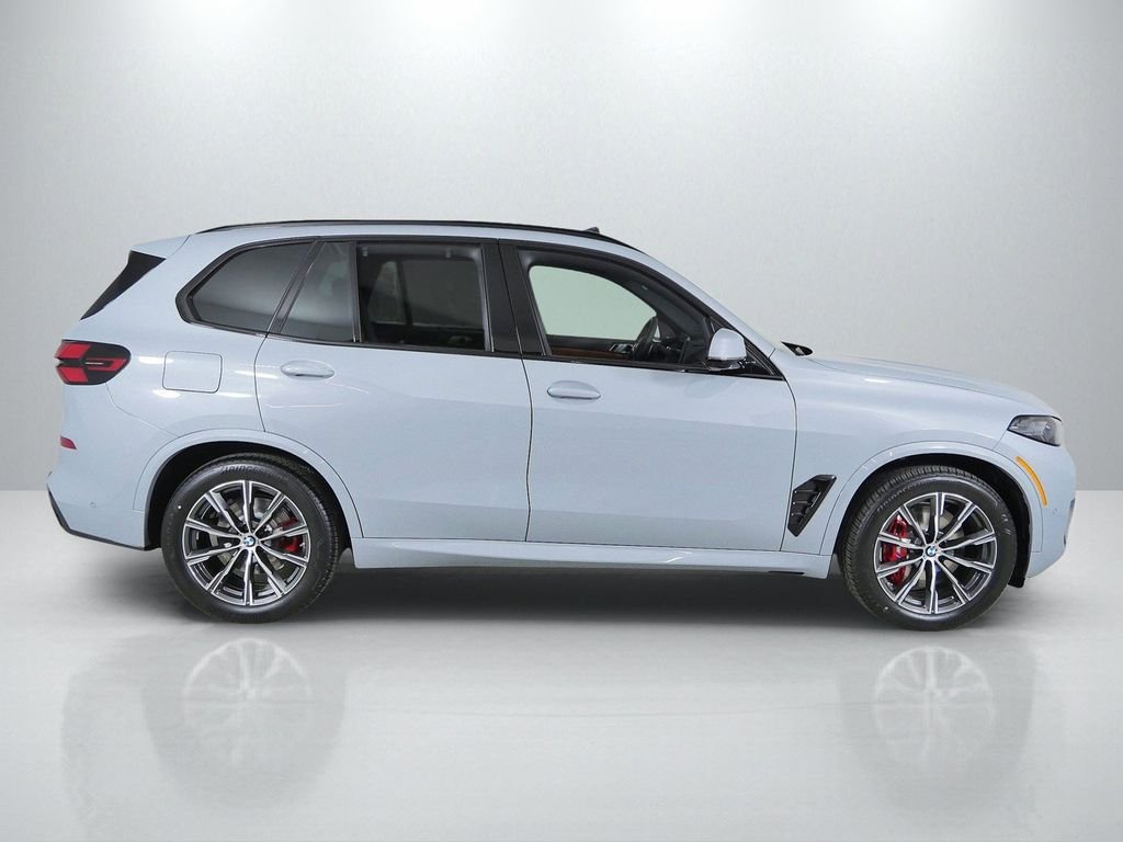 New 2026 Brooklyn Grey Metallic BMW xDrive40i image 8