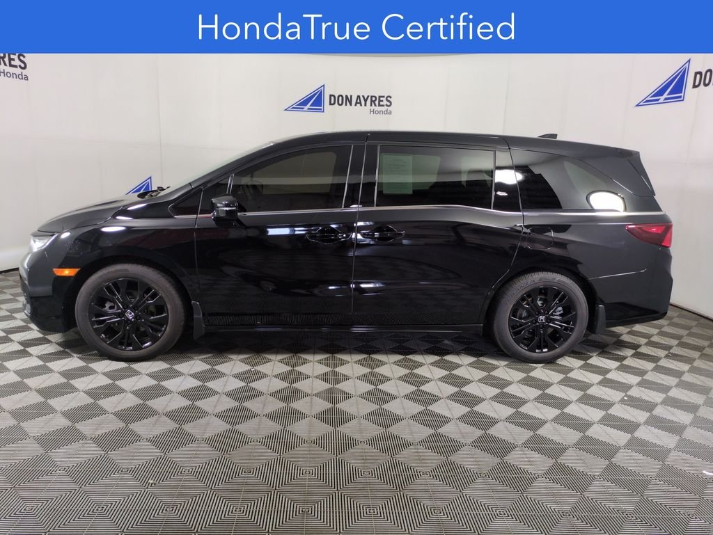 2025 Honda Odyssey Sport L - Photo 2