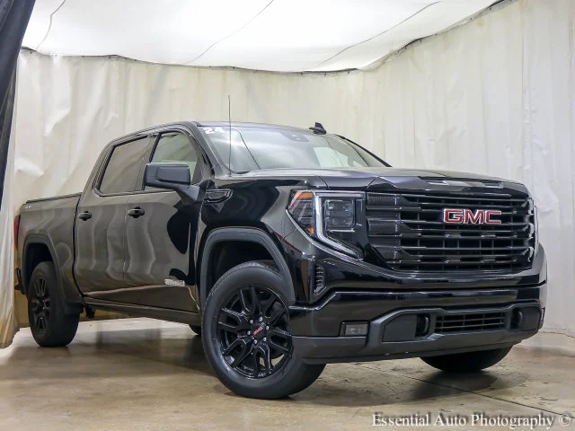 2024 GMC Sierra 1500