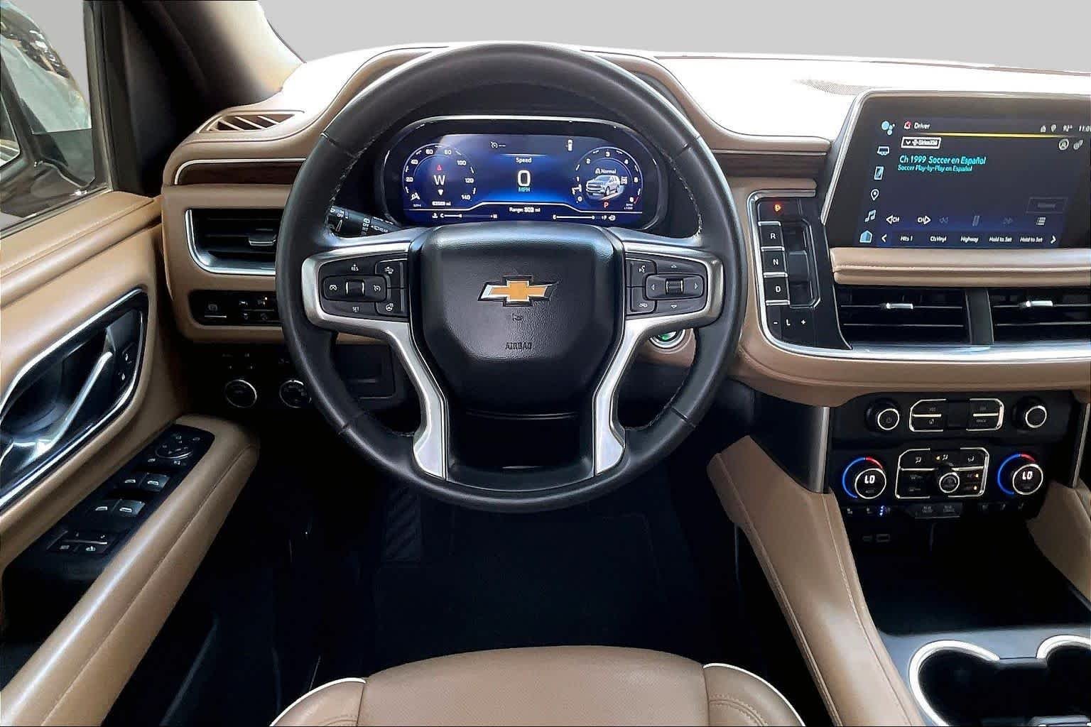 Used 2023 Iridescent Pearl Tricoat Chevrolet Premier image 6