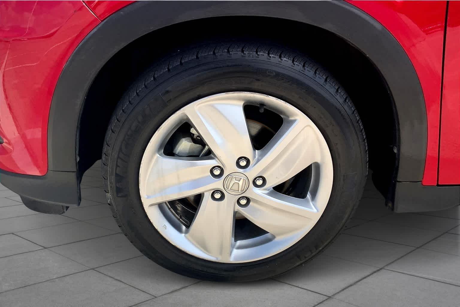 Used 2020 Milano Red Honda EX image 10