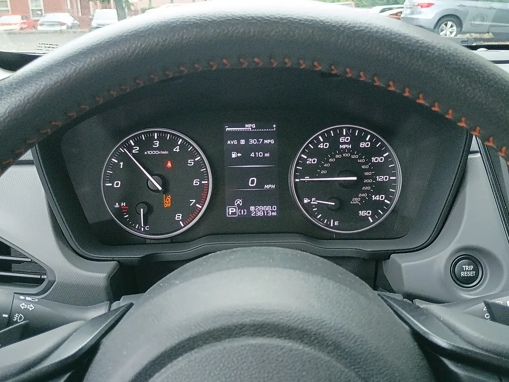 Used 2025 GRAY Subaru Limited image 17