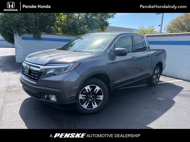 2020|Honda|Ridgeline|RTL|4D Crew Cab